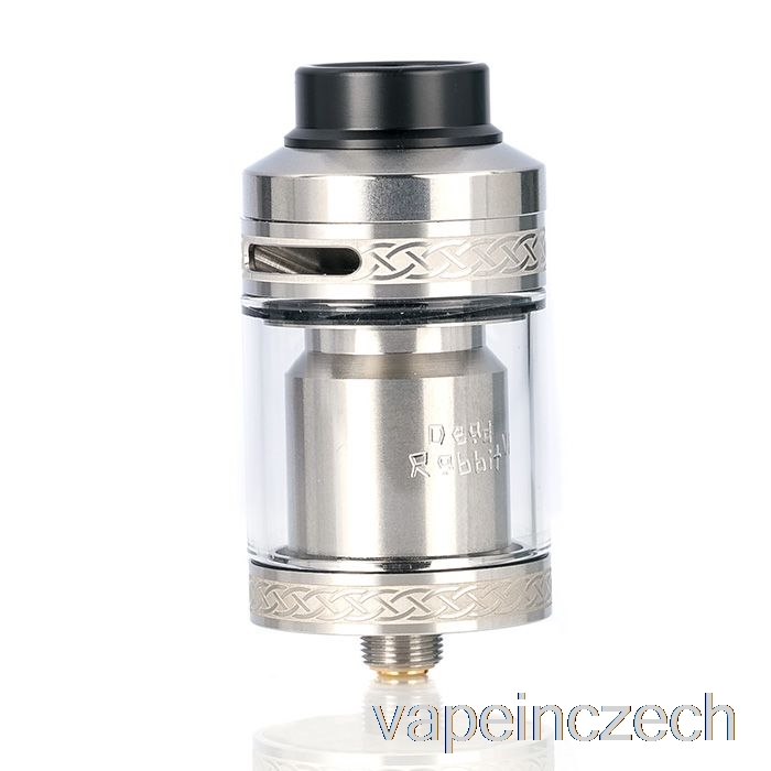 Hellvape Dead Rabbit V2 25mm Rta Nerezový Vape Bez Nikotinu